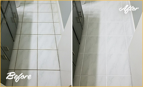 Bathroom Grout, Grouting Bathroom - Sir Grout