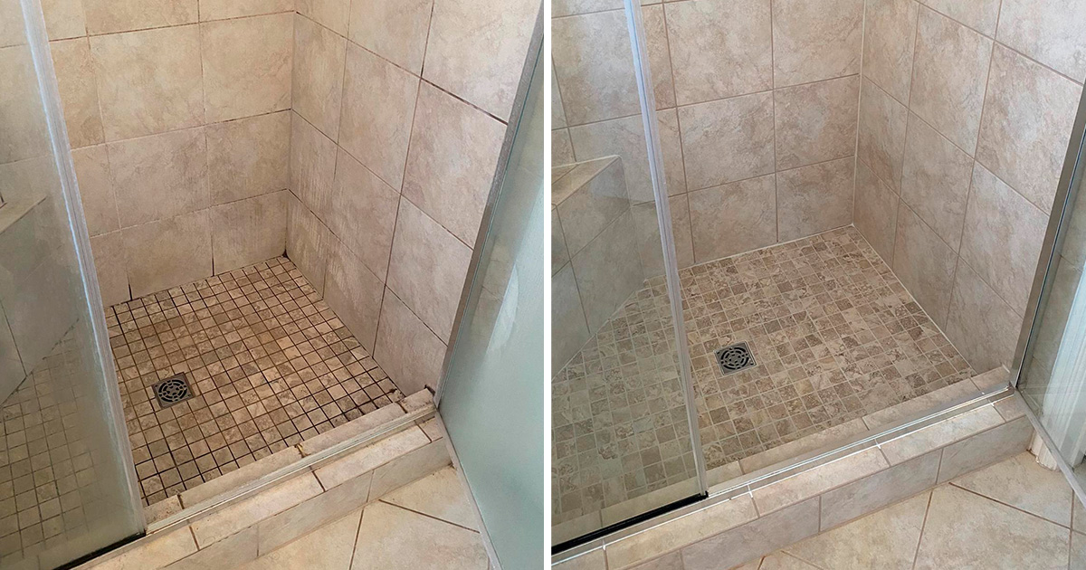 Bathroom Grout, Grouting Bathroom - Sir Grout