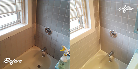 Professional Grout Cleaning: Providing Outstanding Shower